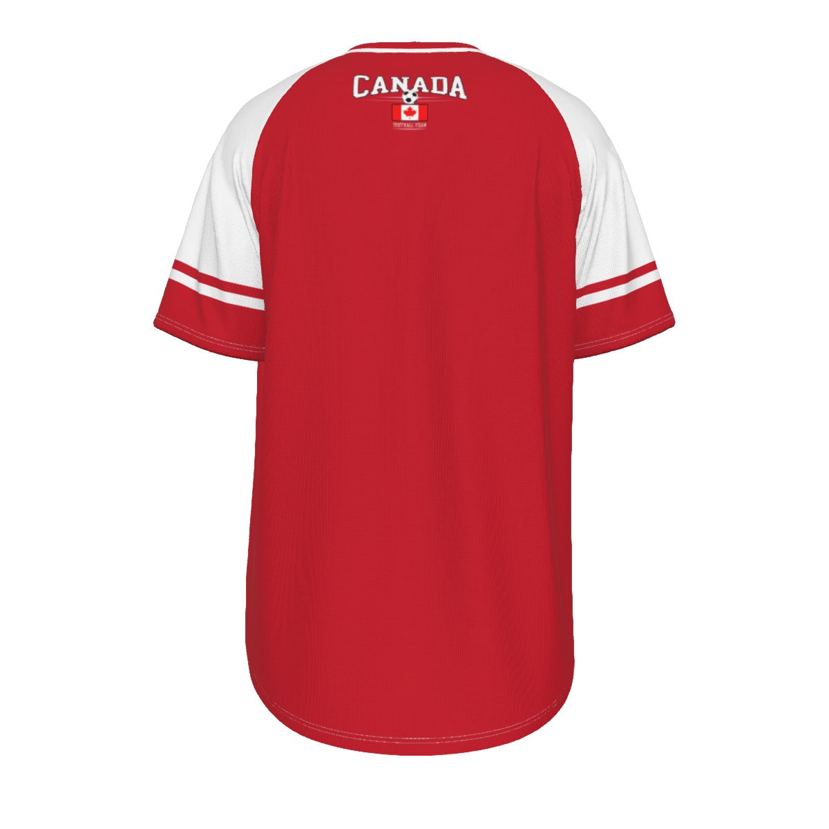 White Smoke Canada Soccer Vintage T-Shirt – Retro Canada Football Team Fan Tee | Classic Red Canadian Soccer Shirt