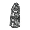 nan chicago white sox baseball fan apparel streetwear game day outfit