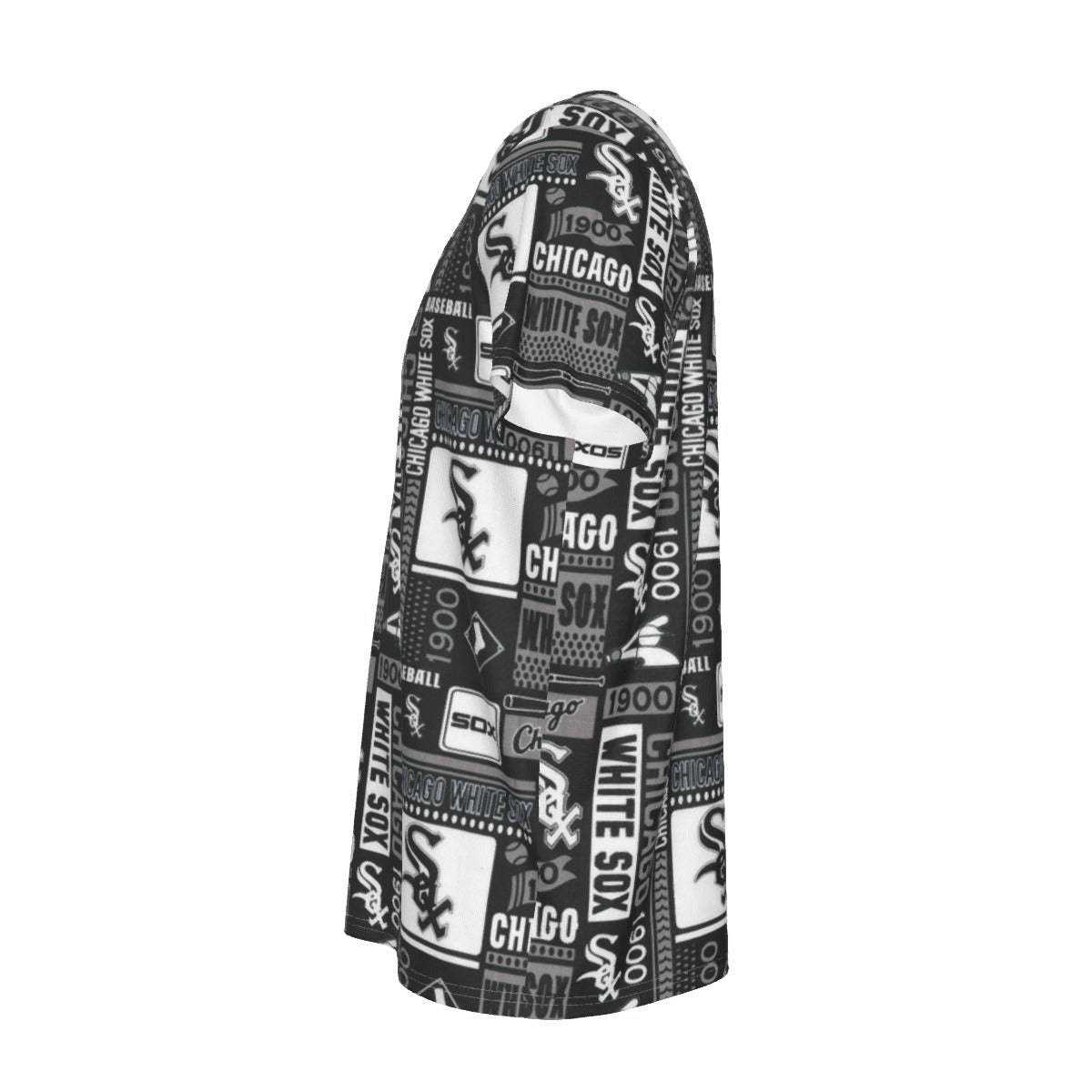 nan chicago white sox baseball fan apparel streetwear game day outfit