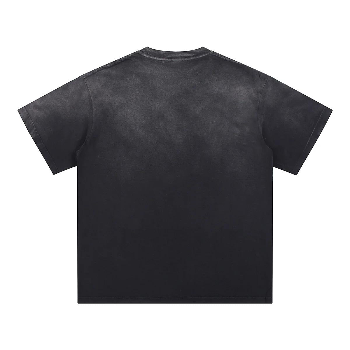 New York Breathable Casual T-Shirt|Cotton DTF