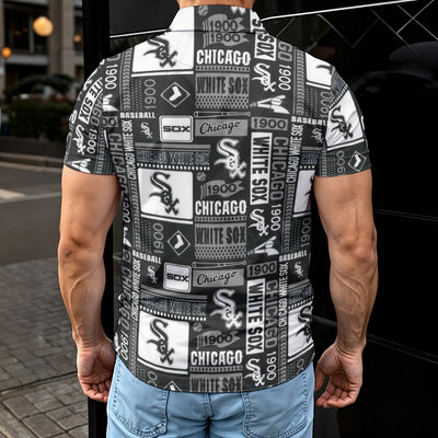 nan chicago white sox baseball fan apparel streetwear game day outfit