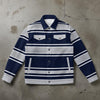 Dallas Football Varsity Jacket  – Streetwear Game Day Style – sportswear style, casual fan outfit, image 1.0
