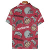 Ohio State Buckeyes Polo Shirt | 180GSM White game day varsity apparel