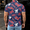 Ole Miss Rebels  Men's Polo Shirt varsity sportswear product image 2.0