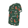 Miami Hurricanes Short Sleeve T-Shirt - ACC football apparel varsity sportswear product image 6.0