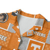Tennessee Volunteers Hawaii Shirt | Rayon - college football fan gear varsity sportswear product image 3.0