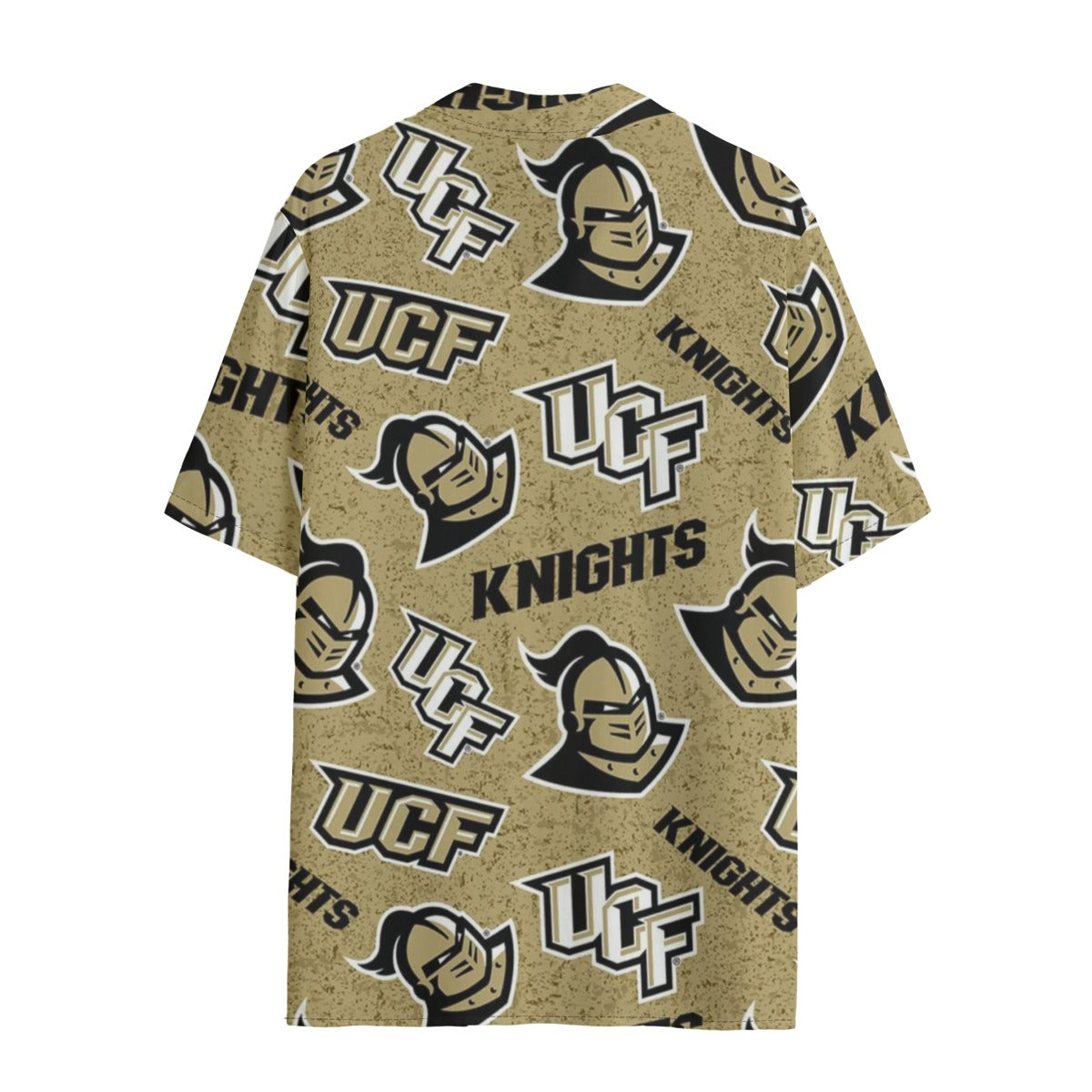 Central Florida - Knights Women's Hawaii Shirt | 120GSM White varsity game day apparel