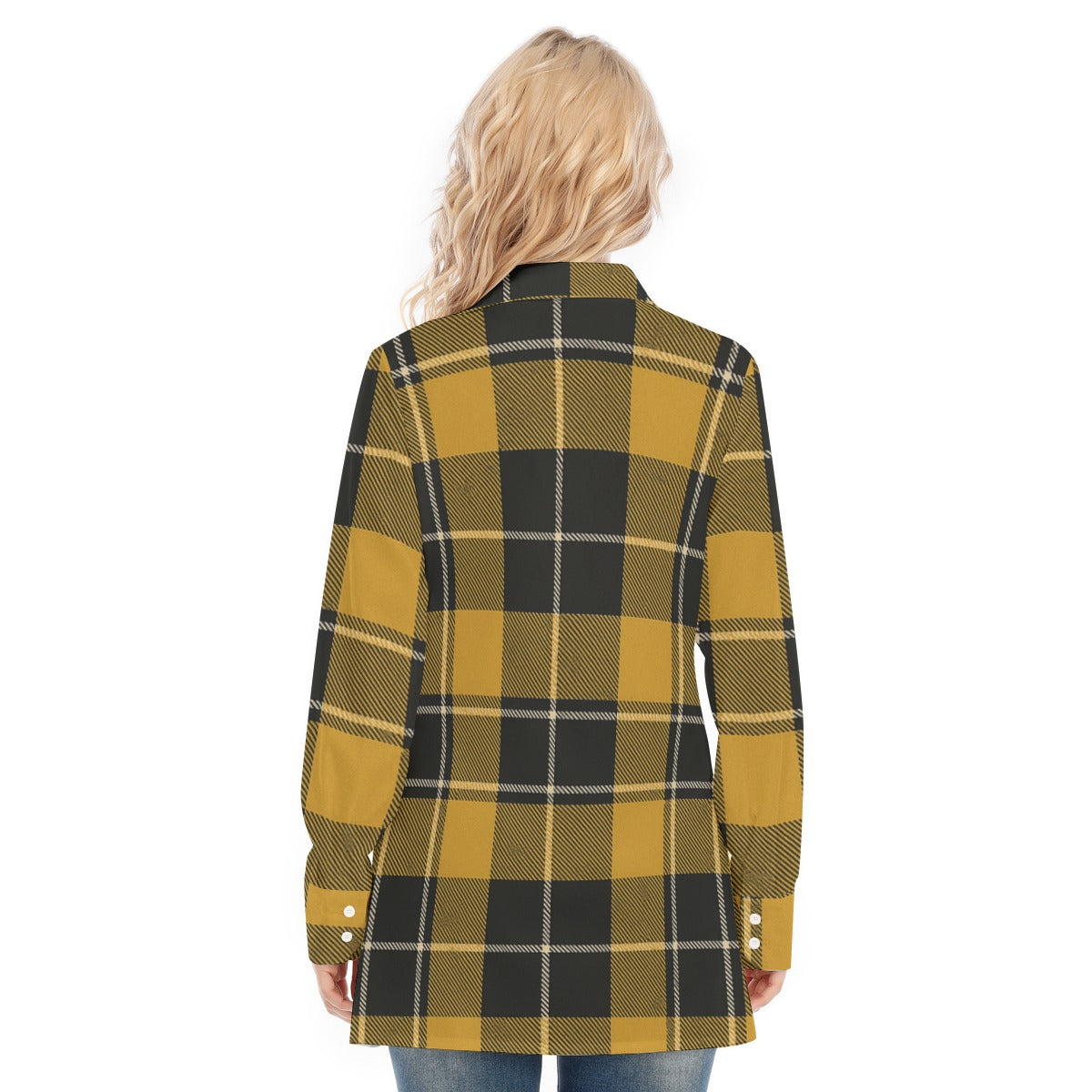 college tartan plaid women shirt women tartan plaid fashion