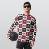 Georgia - Bulldogs Long Sleeve T-Shirt | 190GSM Cotton White varsity sports apparel