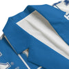 White Smoke Kentucky Football Suit Blazer – College Game Day Jacket