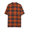 college tartan plaid women shirt women tartan plaid game day fashion