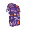 Clemson Tigers Short Sleeve T-Shirt - ACC football apparel varsity sportswear product image 4.0
