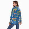 Florida Gators Women's Long Sleeve Shirt - college football fan apparel sportswear product image 2.0