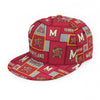 Maryland Terrapins Baseball Cap With Flat Brim