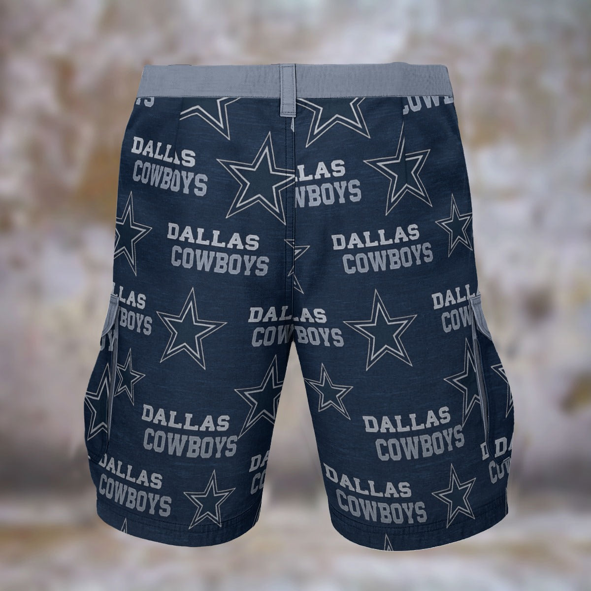 Dallas Cowboys Men's Cargo Shorts