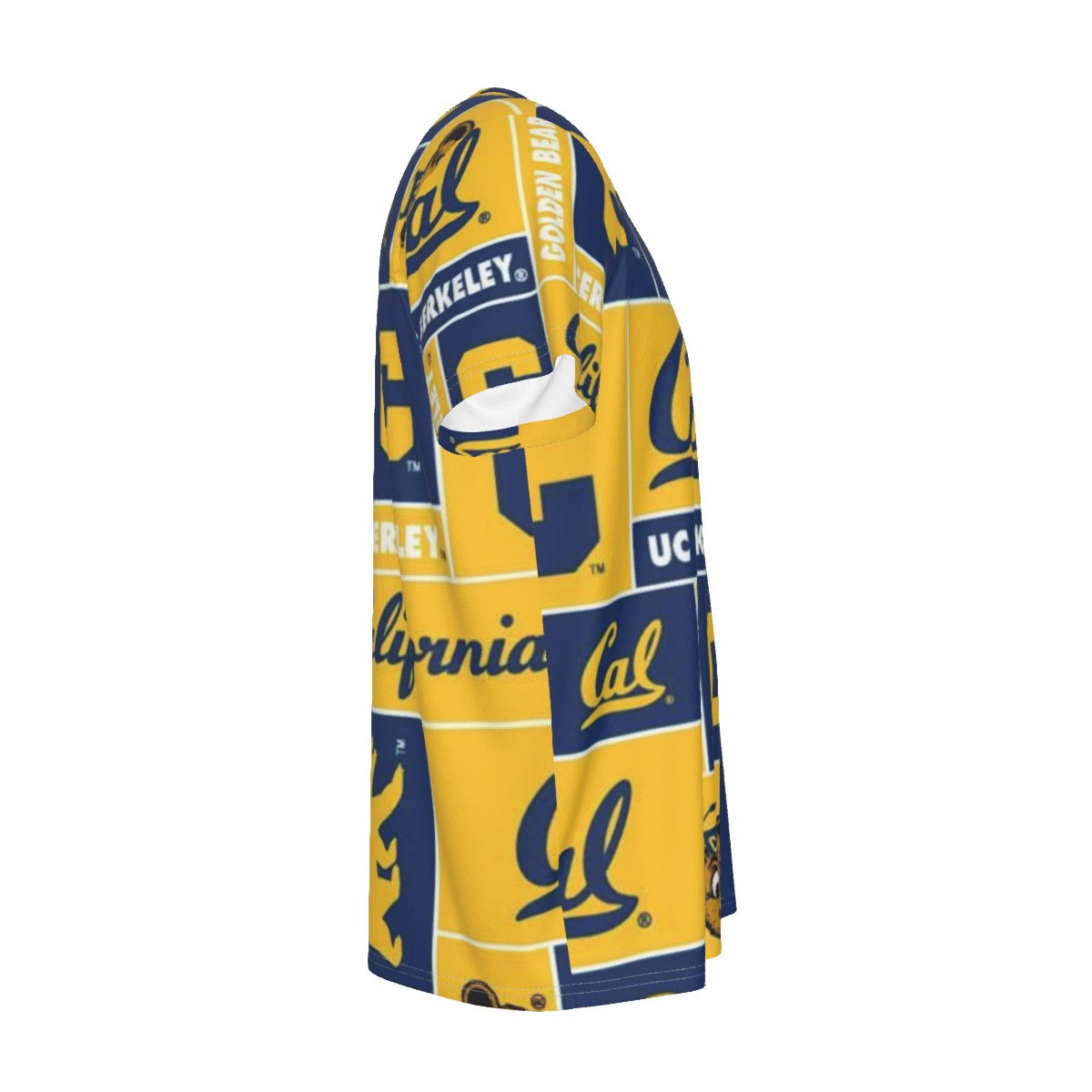 California UC Berkeley - Golden Bears Short Sleeve T-Shirt