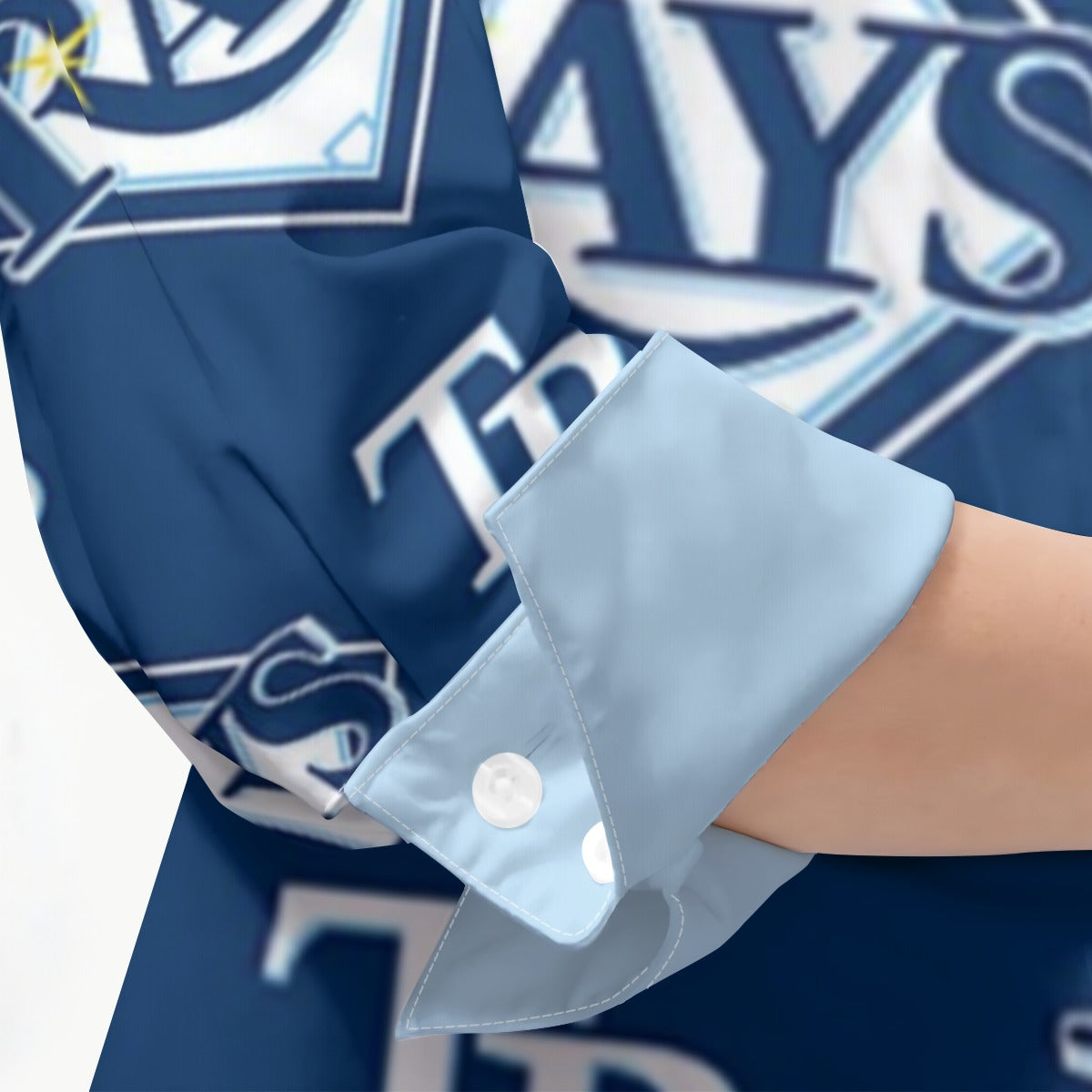 nan tampa bay rays baseball fan apparel game day outfit