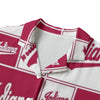 Indiana Hoosiers Women's Hawaii Shirt | 120GSM