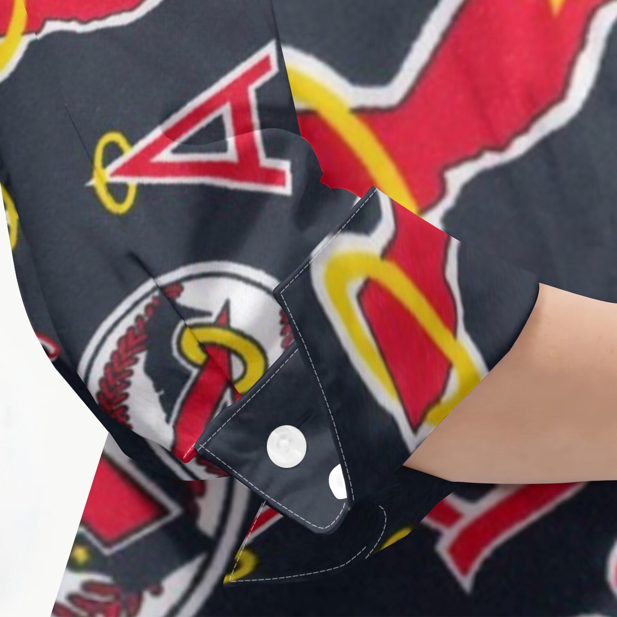 nan los angeles angels baseball fan apparel california game day outfit