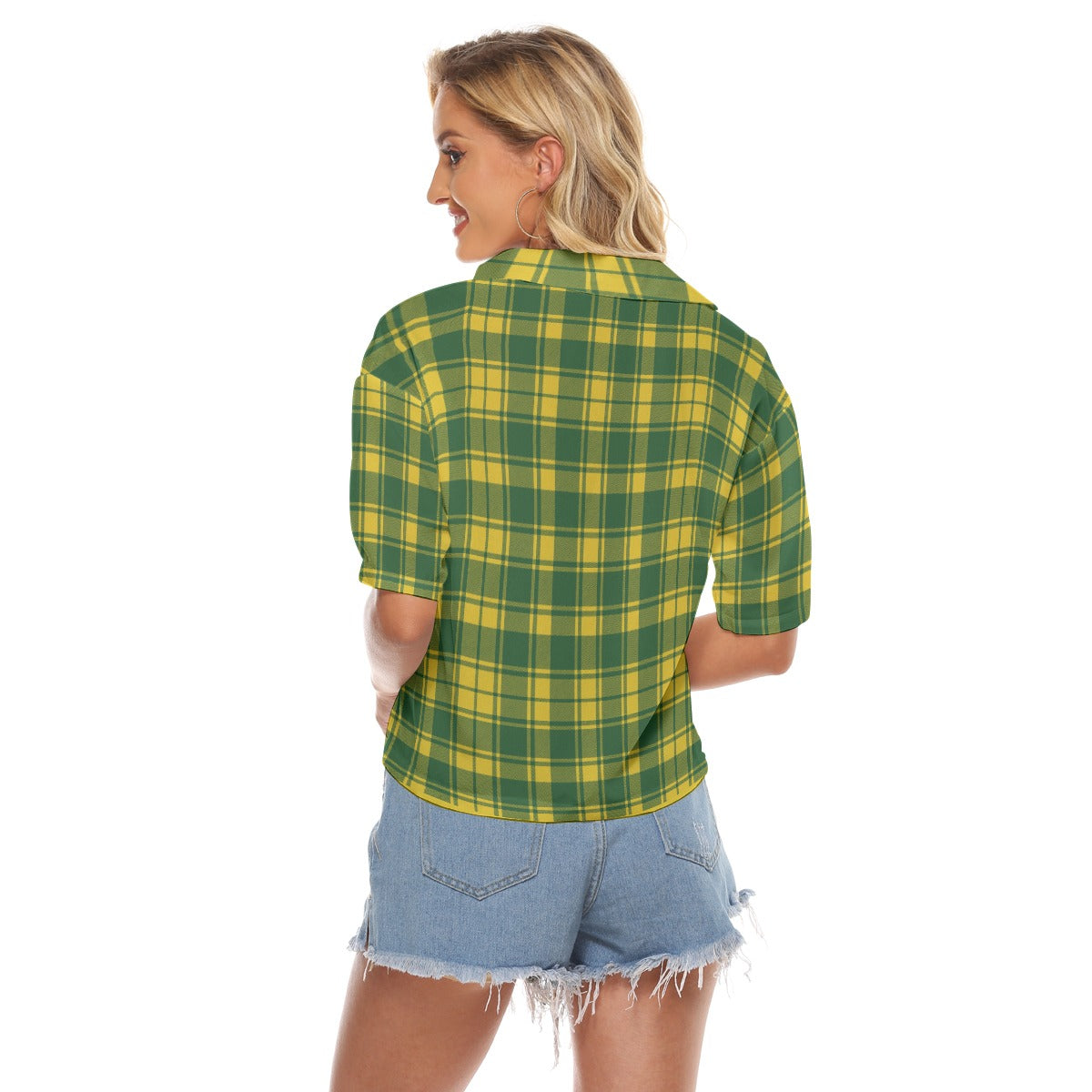 Oregon Ducks Women's V-neck Shirts - Big Ten football apparel varsity sportswear product image 4.0