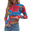 Kansas Jayhawks Women's Mesh T-shirt varsity sportswear product image 1.0