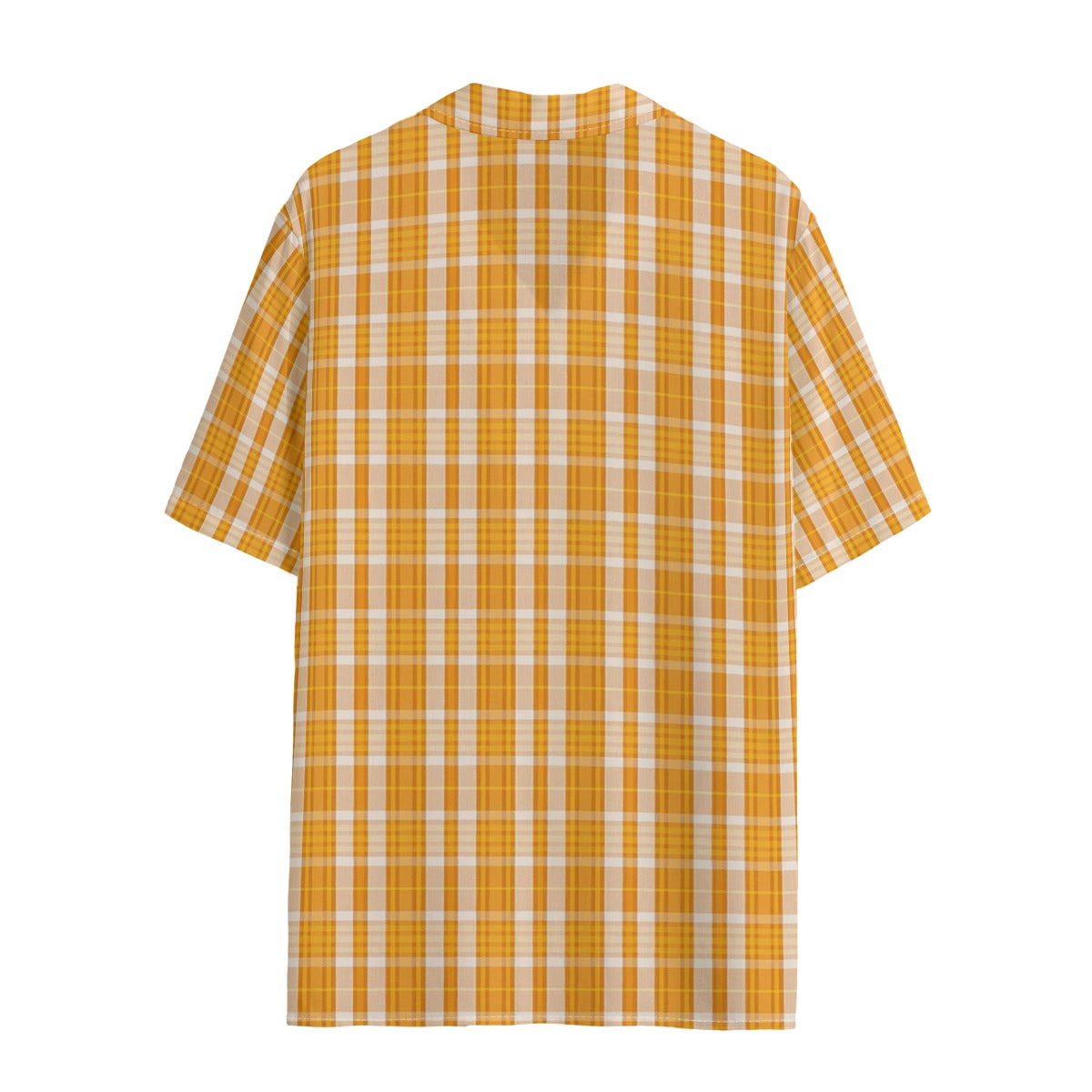 Tennessee Volunteers Orange White Plaid Womens Hawaii Shirt Rayon 2 orange white plaid women fashion apparel