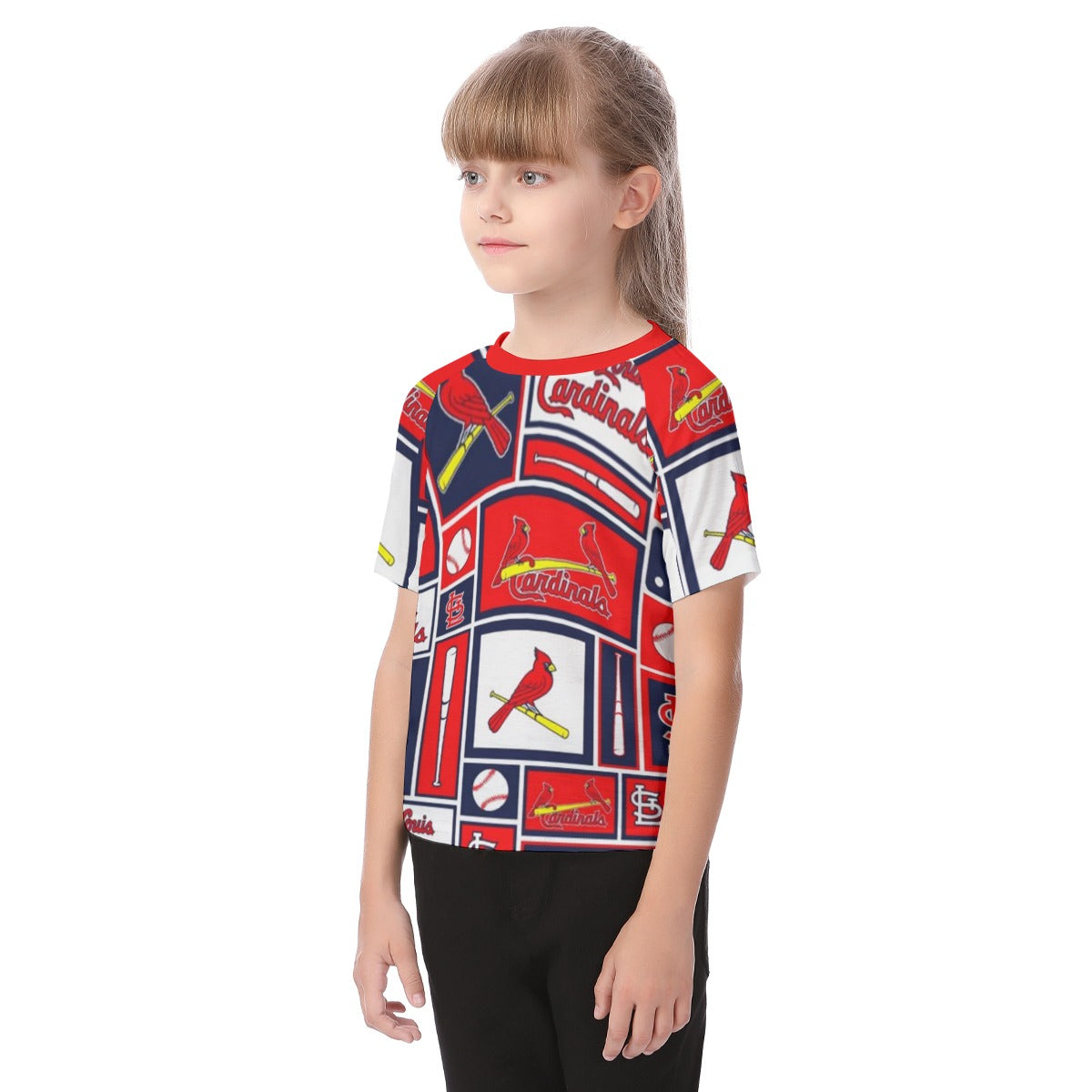 nan st louis cardinals baseball fan apparel game day outfit