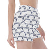 Dallas Cowboys Wide Waistband Sport Shorts