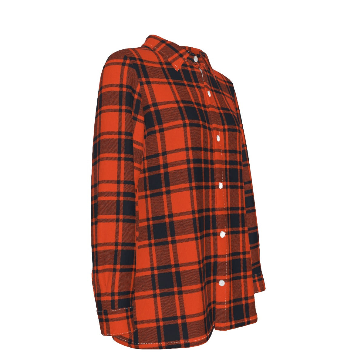 kansas jayhawks tartan plaid women shirt women tartan plaid game day fashion