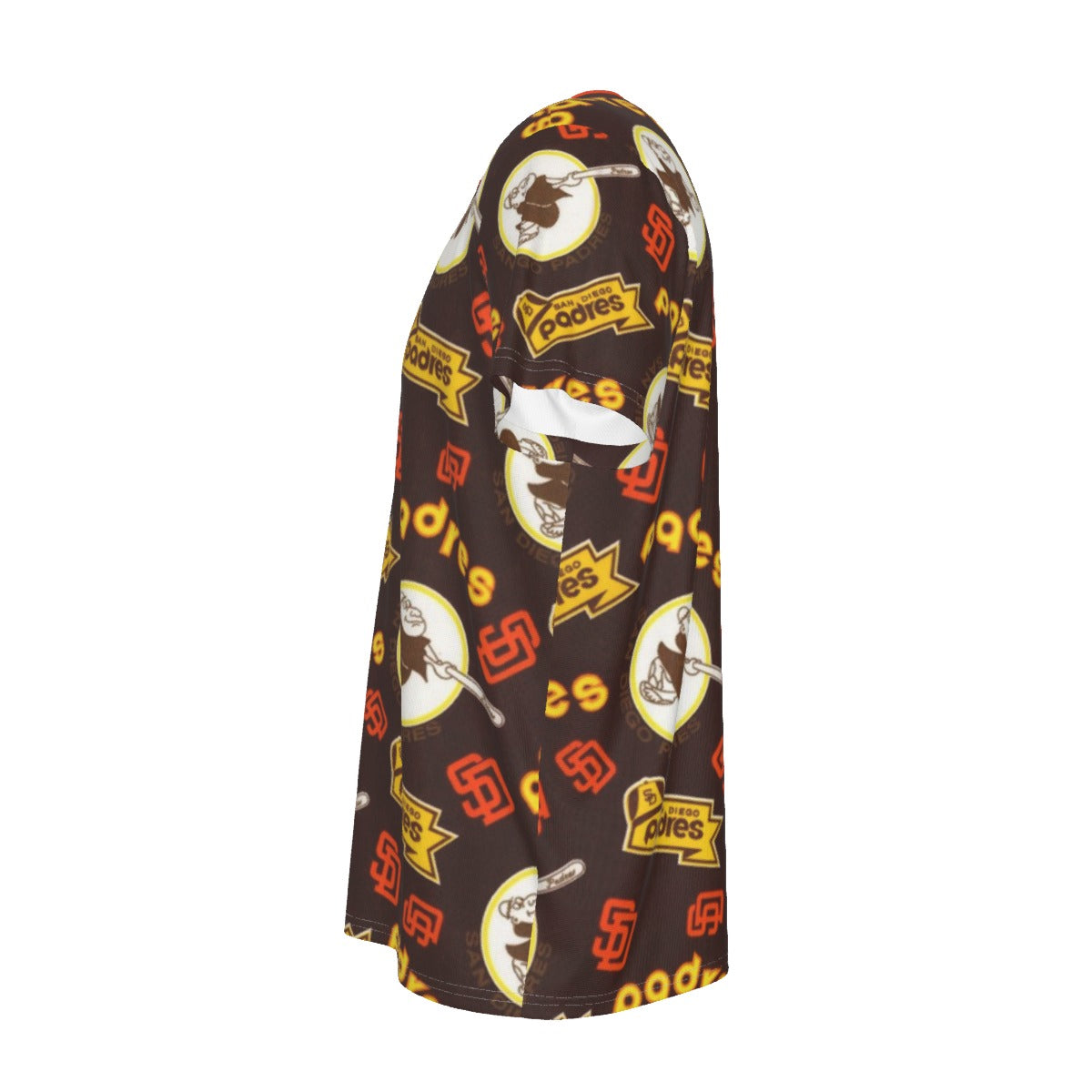 nan san diego padres baseball fan apparel coastal game day outfit