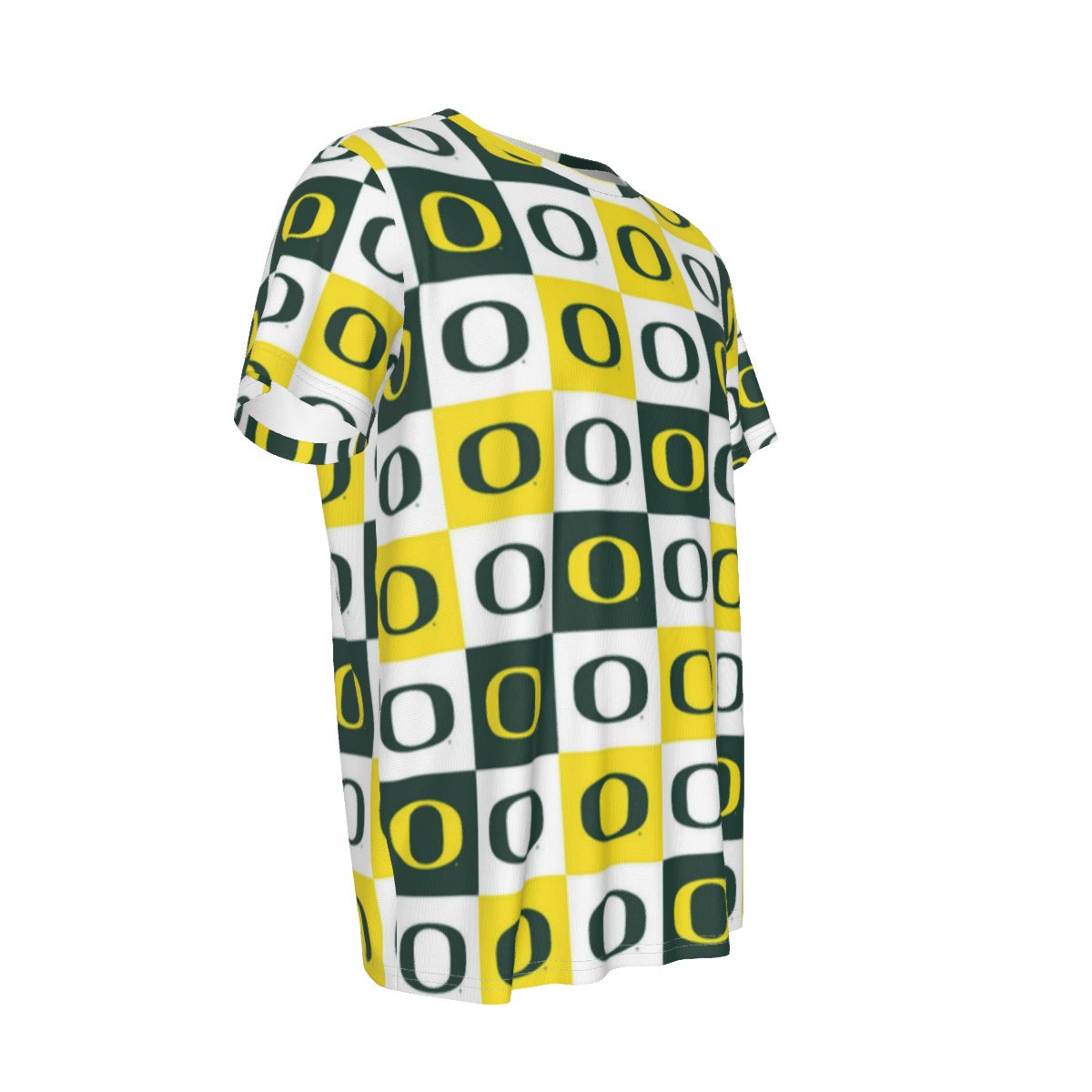 Oregon Ducks Short Sleeve T-Shirt - Big Ten football apparel varsity sportswear product image 4.0