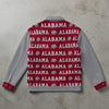 Alabama Crimson Tide Game Day Varsity Jacket – Stylish Crimson Football Streetwear