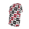 Georgia Bulldogs Short Sleeve T-Shirt White varsity sports apparel