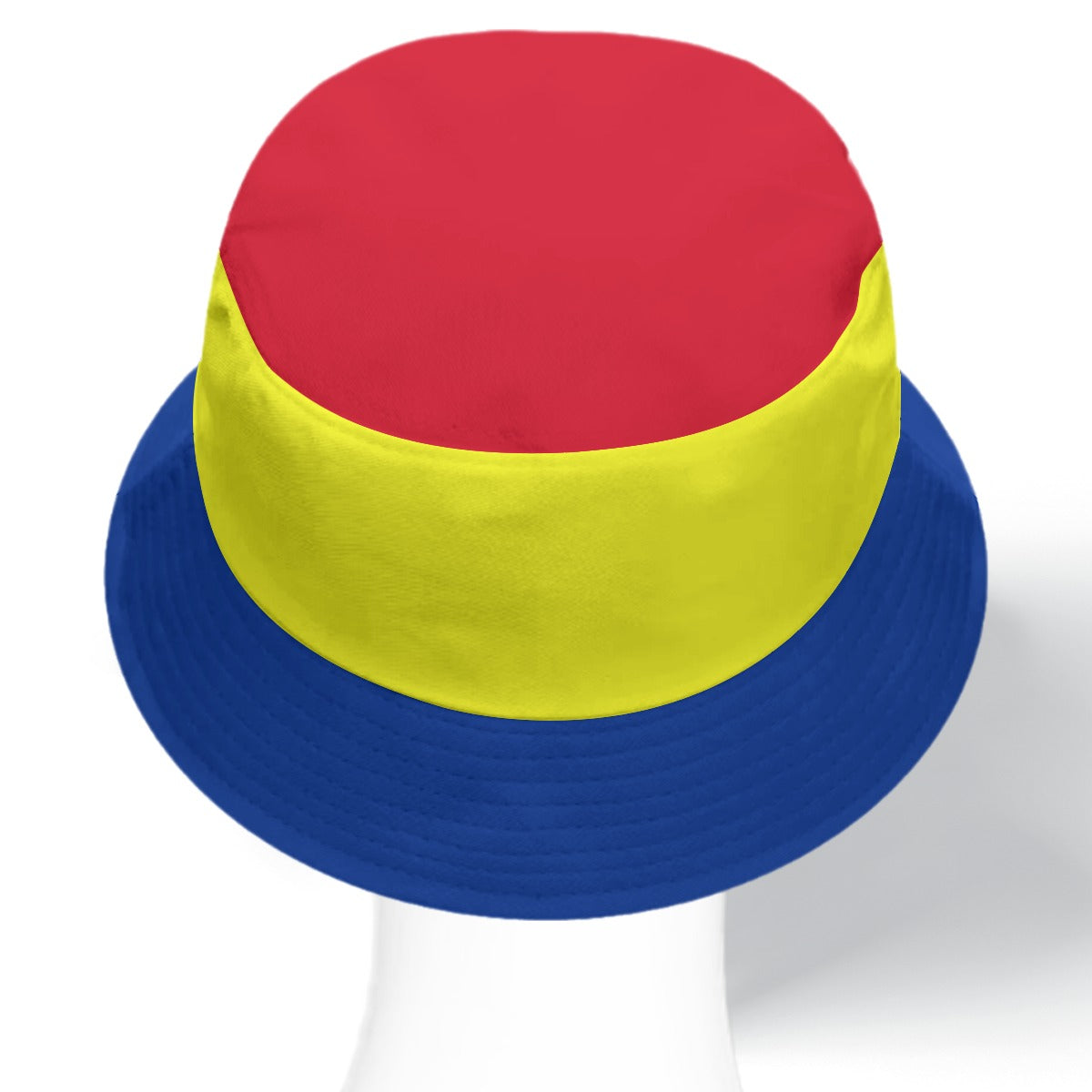 Romania football team Double-Side Printing Bucket Hat