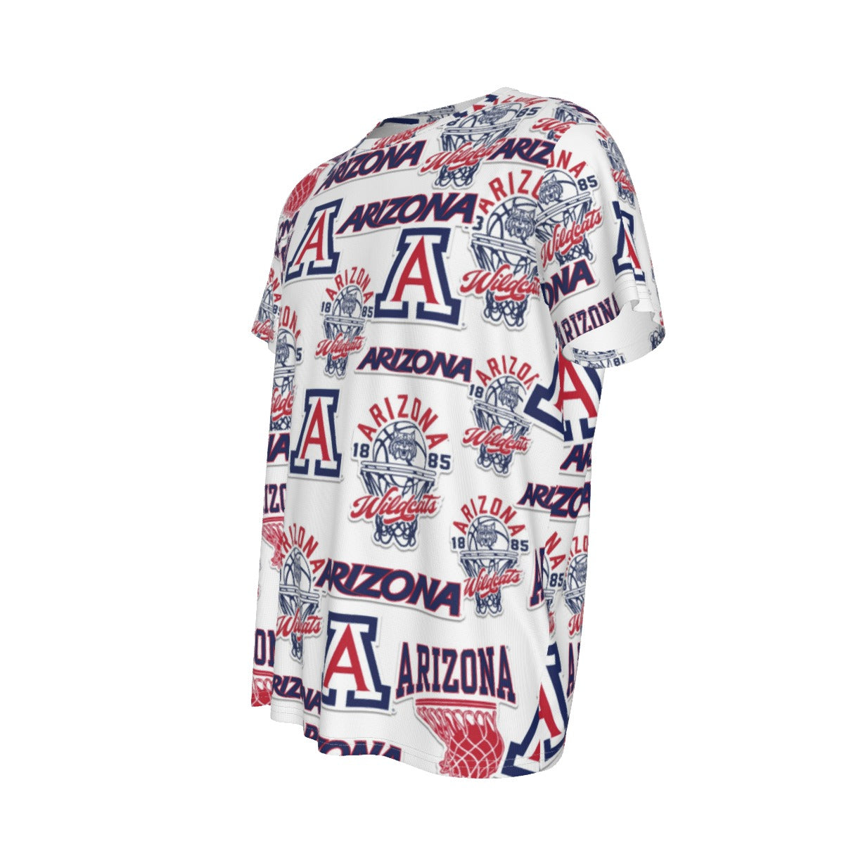 Arizona Wildcats Short Sleeve T-Shirt streetwear fashion product image 6