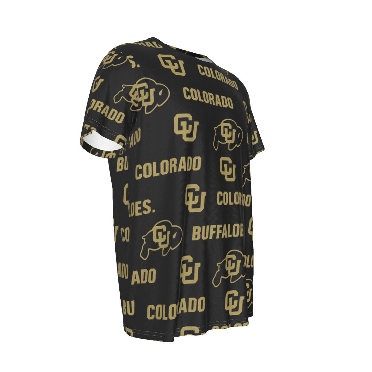 Colorado Buffaloes Short Sleeve T-Shirt varsity sportswear product image 4.0