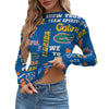 Florida Gators Women's Mesh T-shirt - college football fan apparel sportswear product image 1.0