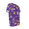 Louisiana Tigers Short Sleeve T-Shirt - Baton Rouge football tee varsity sportswear product image 4.0