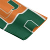 White Smoke Miami Football Suit Blazer Premium college football jacket