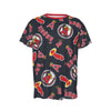 Los Angeles Angels Short Sleeve T-Shirt los angeles angels baseball fan apparel california game day outfit