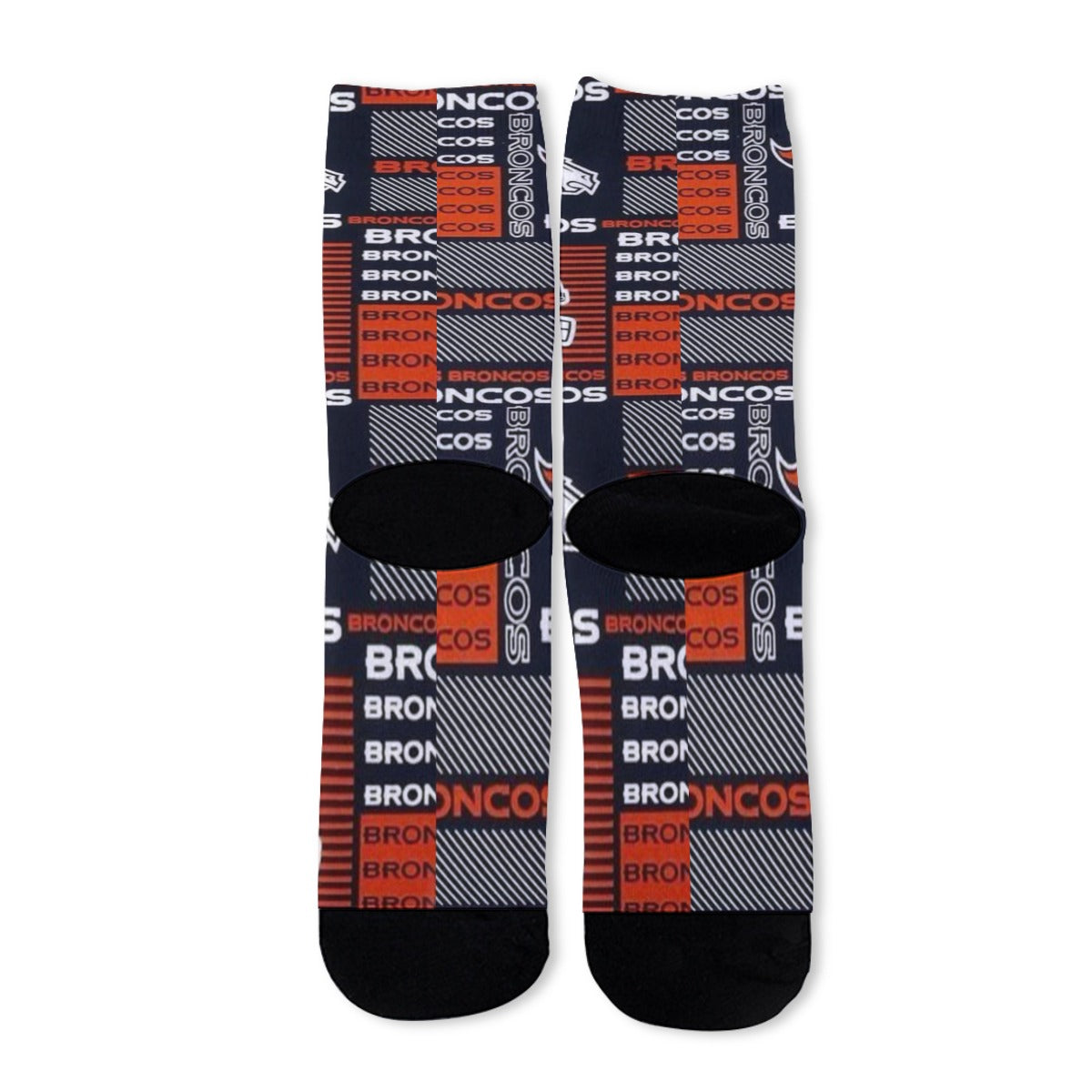 Denver Football Long Socks