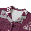 Texas A&M Aggies Hawaii Shirt | 120GSM - Aggies fan gear varsity sportswear product image 3.0
