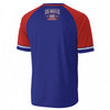 Los Angeles Vintage Baseball Jersey Style – California Varsity Game Day Shirt