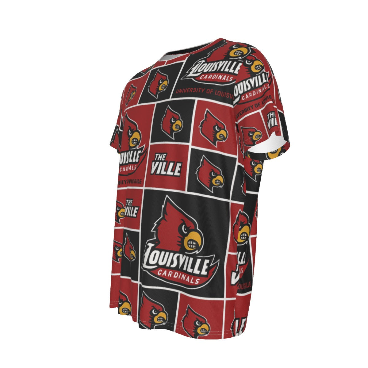 Louisville Cardinals Short Sleeve T-Shirt varsity sportswear product image 6.0