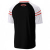 Black San Diego Est 1769 T-Shirt – Black White Red Urban Varsity Streetwear Tee