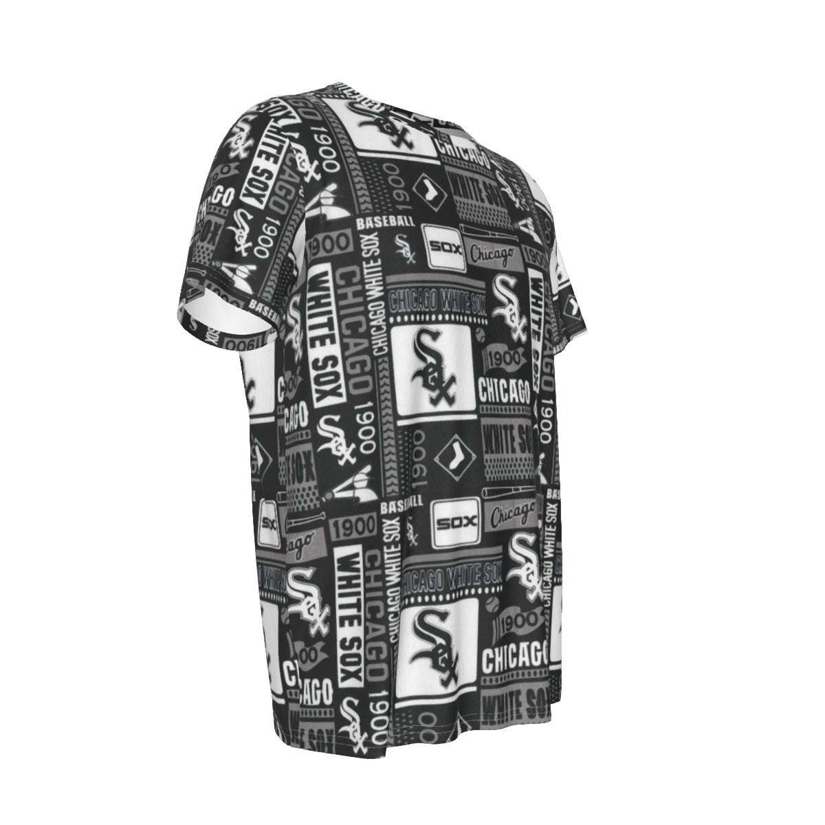 nan chicago white sox baseball fan apparel streetwear game day outfit