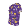 Louisiana Tigers Short Sleeve T-Shirt - Baton Rouge football tee varsity sportswear product image 6.0