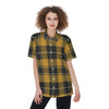 college tartan plaid women shirt women tartan plaid fashion