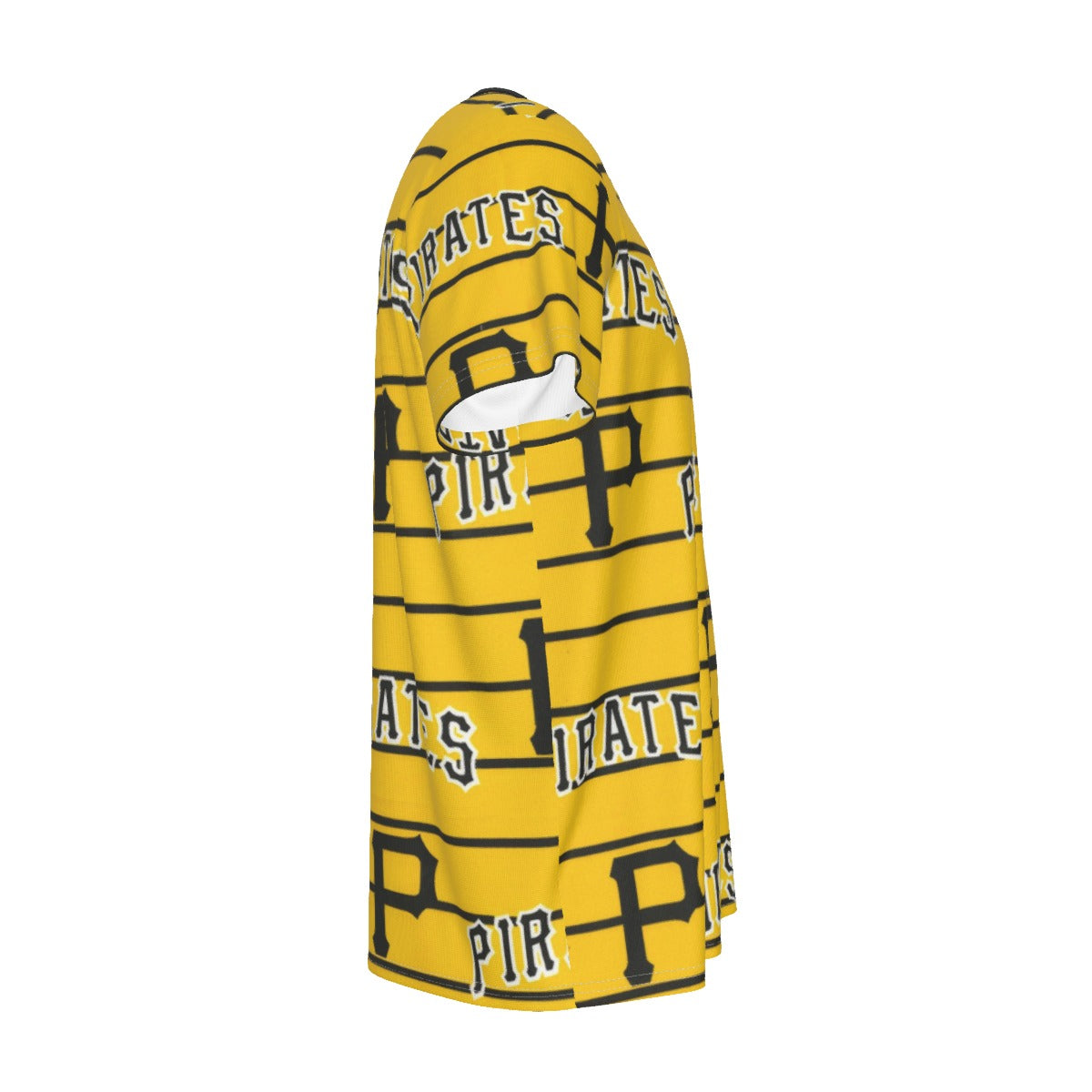 nan pittsburgh pirates baseball fan apparel game day outfit