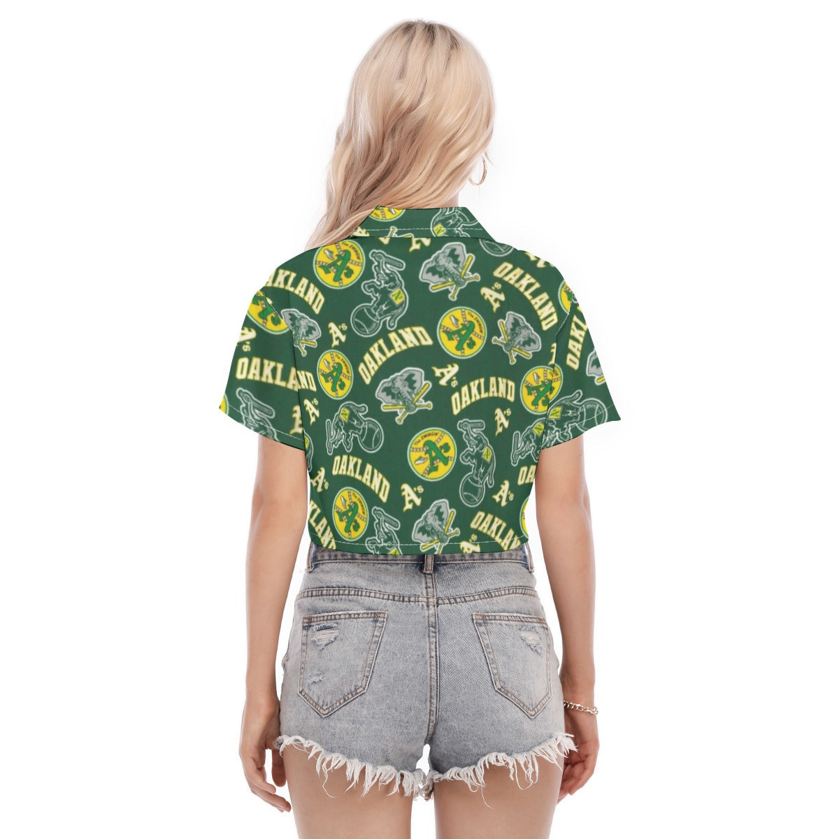 nan oakland athletics baseball fan apparel game day outfit